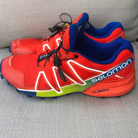 salomon crosstrail 4